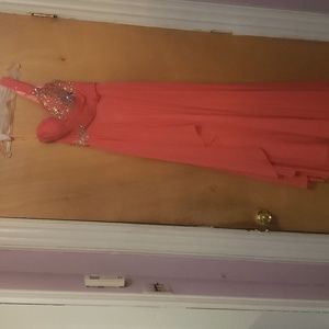 Womens formal gown